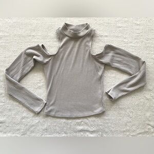 Free with purchase - Open Shoulder Top